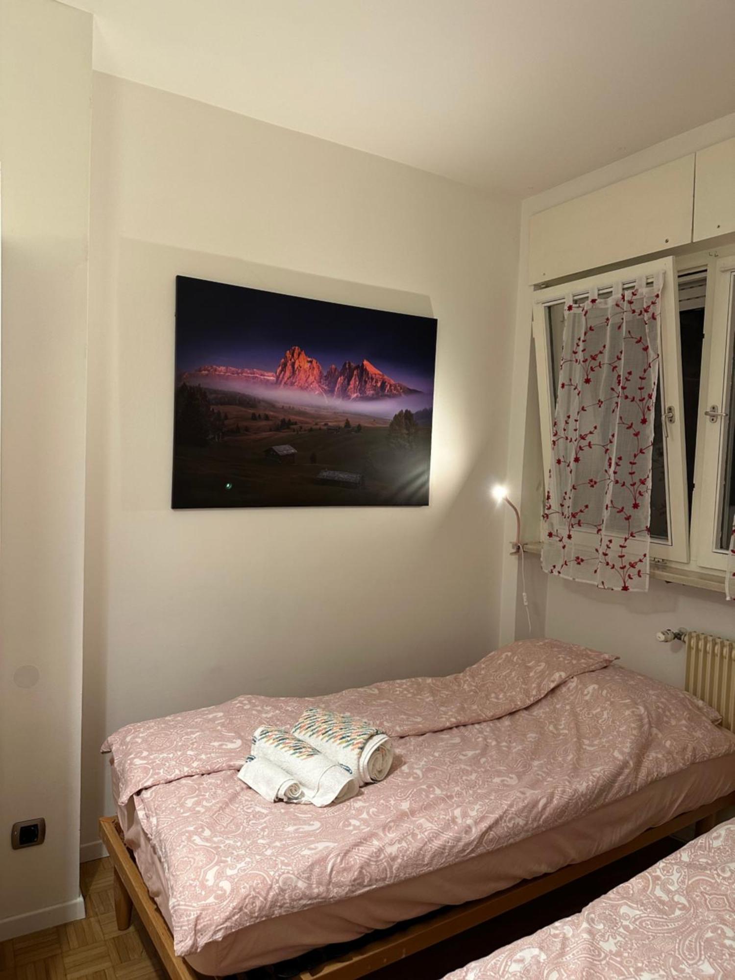 Alloggio Dolomites Bozen Exterior foto